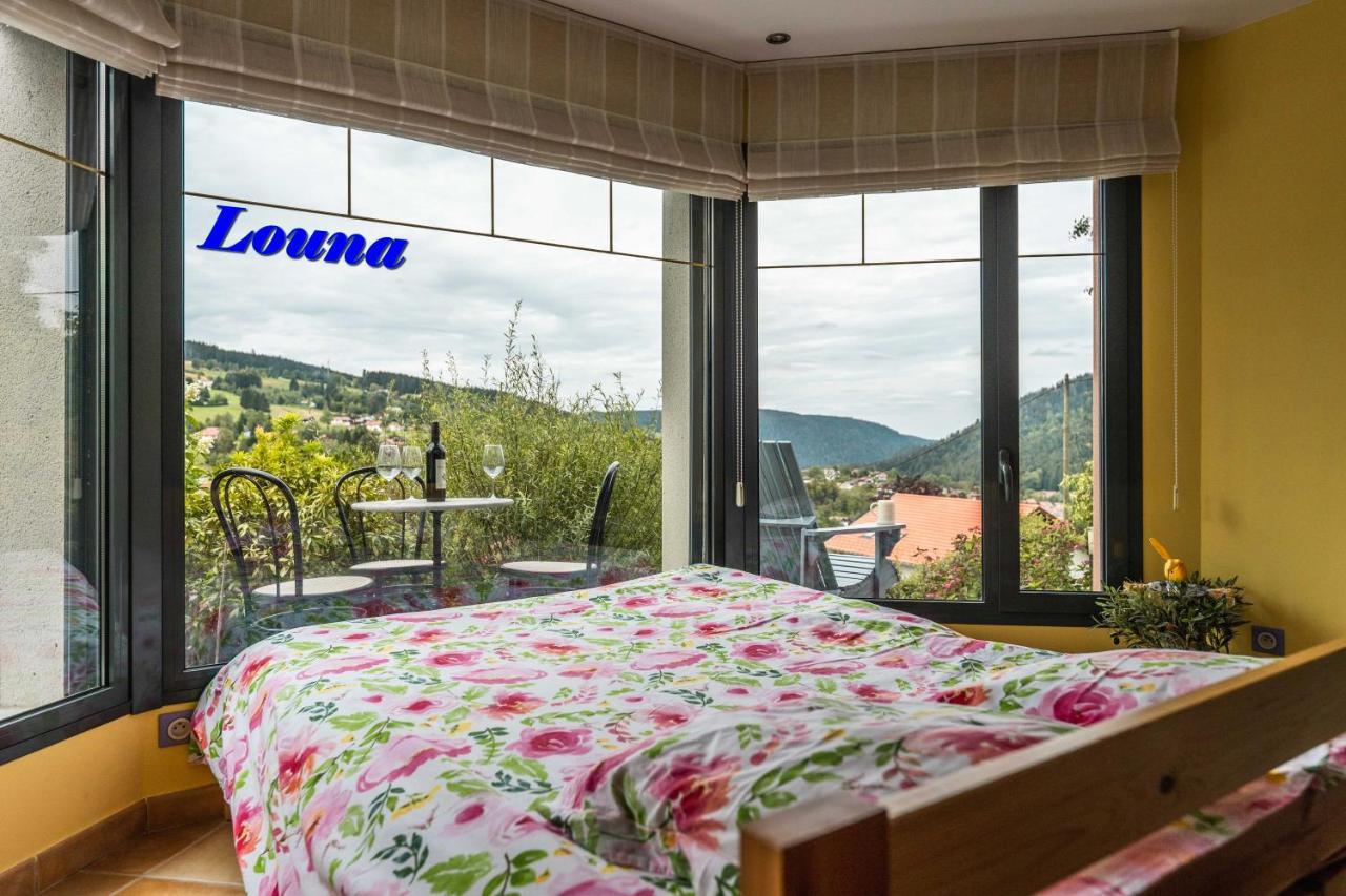 Appartements 5 Personnes Maya Et Louna Xonrupt-Longemer ภายนอก รูปภาพ