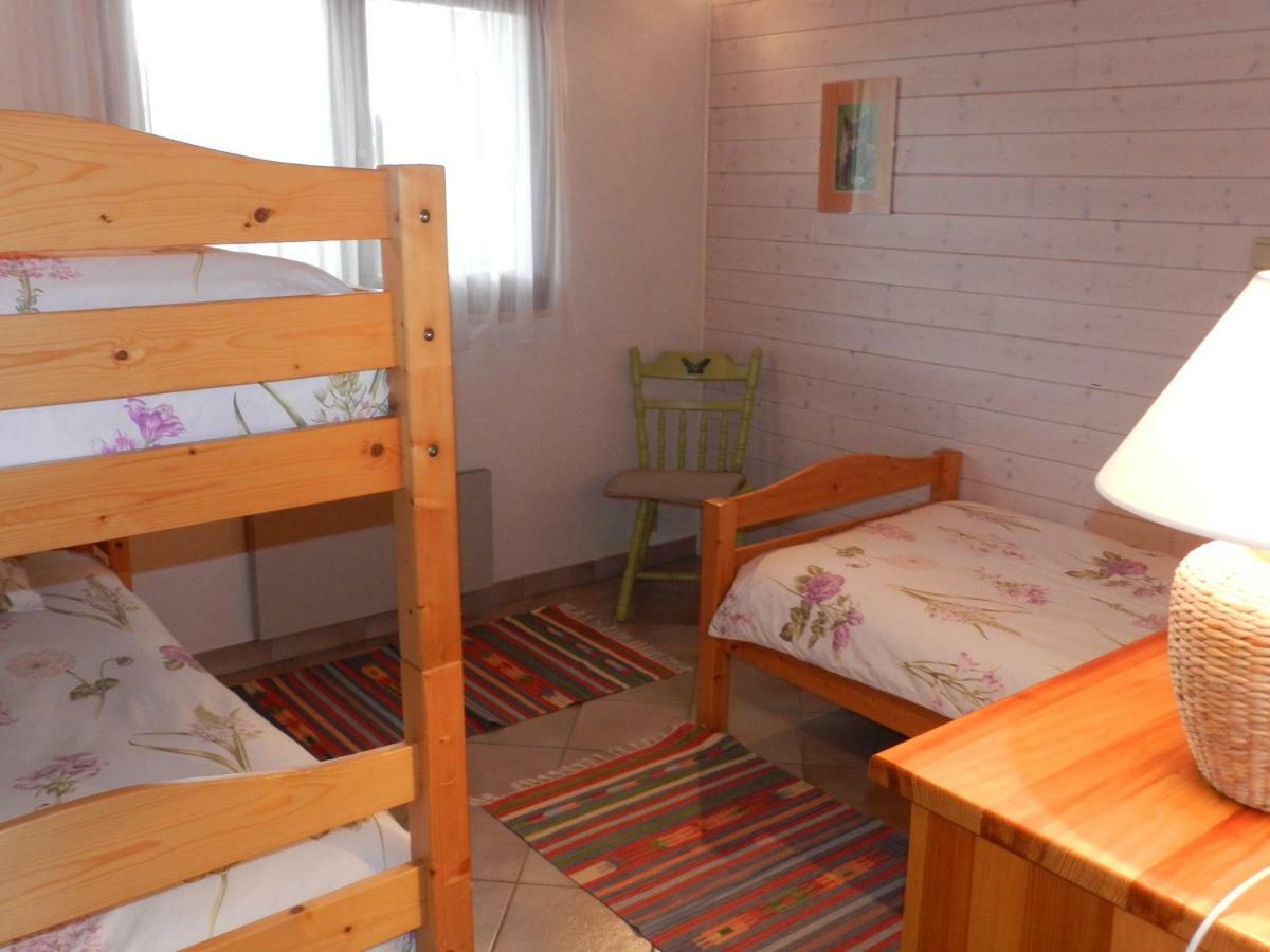 Appartements 5 Personnes Maya Et Louna Xonrupt-Longemer ภายนอก รูปภาพ