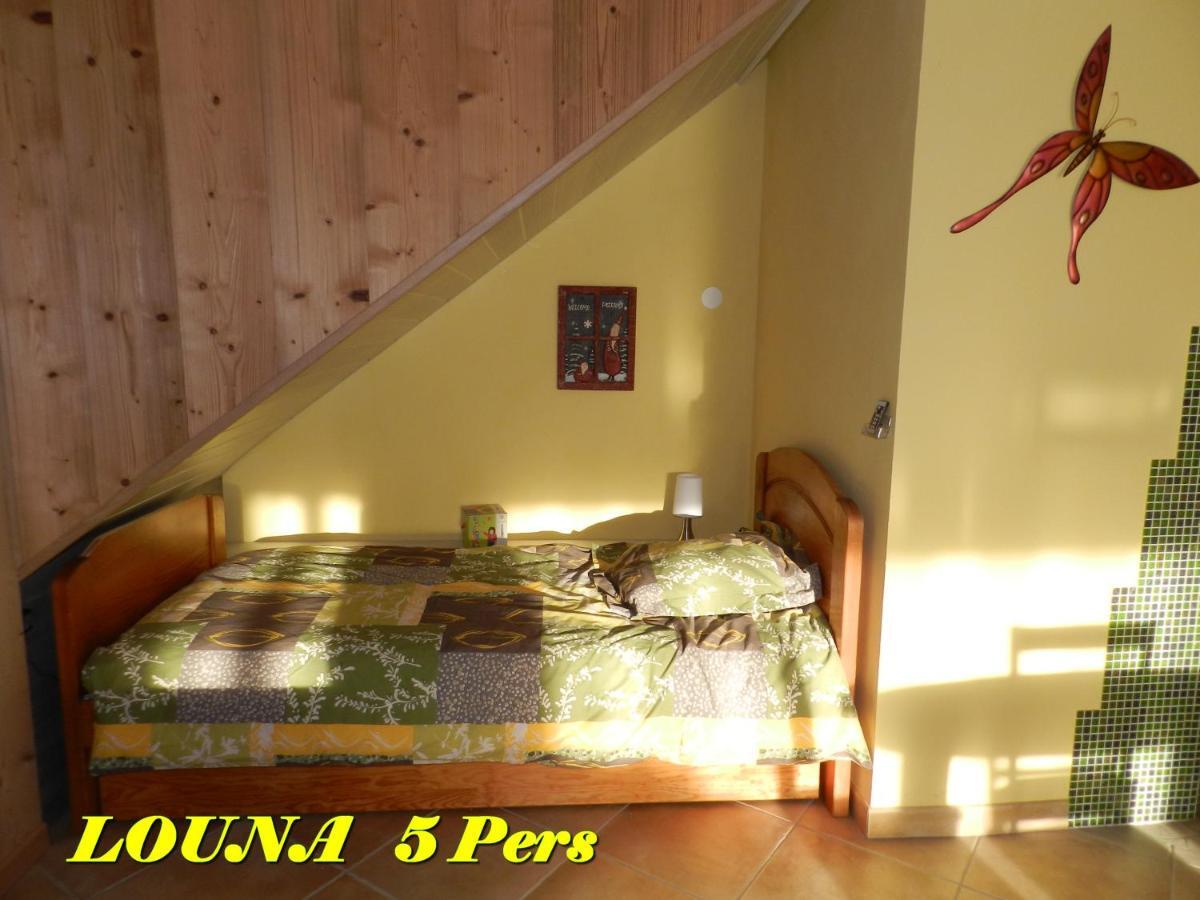 Appartements 5 Personnes Maya Et Louna Xonrupt-Longemer ภายนอก รูปภาพ