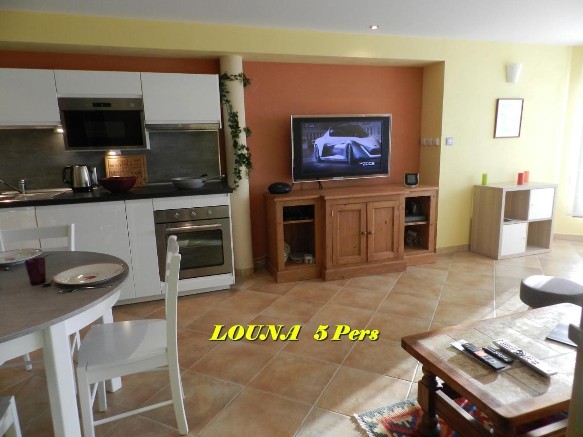 Appartements 5 Personnes Maya Et Louna Xonrupt-Longemer ภายนอก รูปภาพ