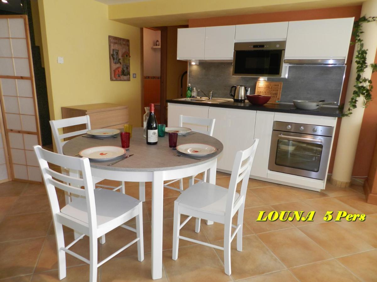 Appartements 5 Personnes Maya Et Louna Xonrupt-Longemer ภายนอก รูปภาพ