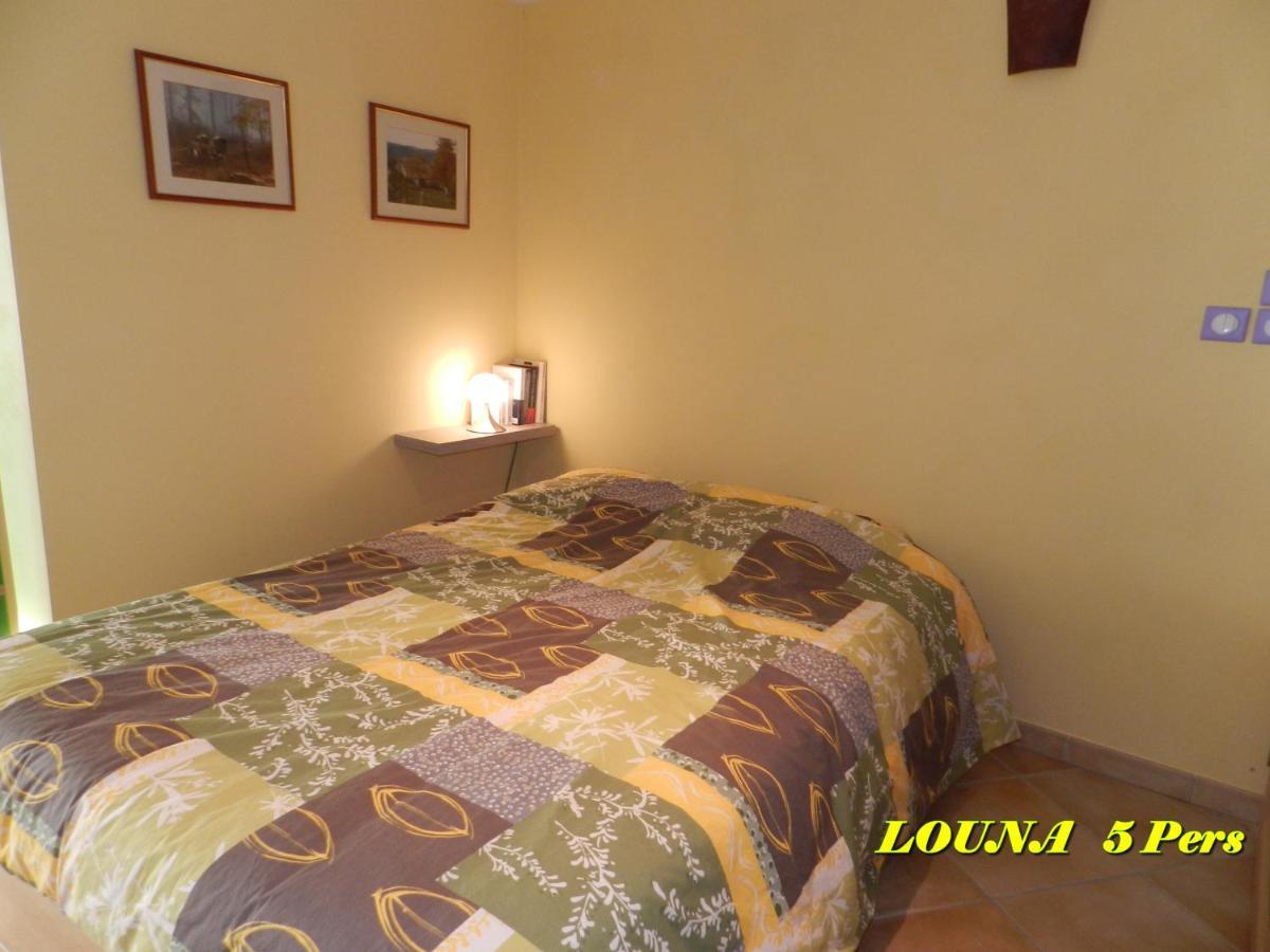 Appartements 5 Personnes Maya Et Louna Xonrupt-Longemer ภายนอก รูปภาพ