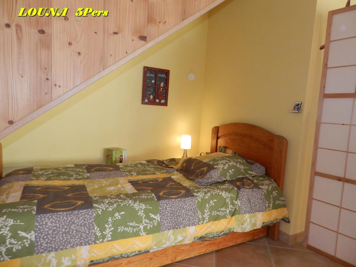 Appartements 5 Personnes Maya Et Louna Xonrupt-Longemer ภายนอก รูปภาพ