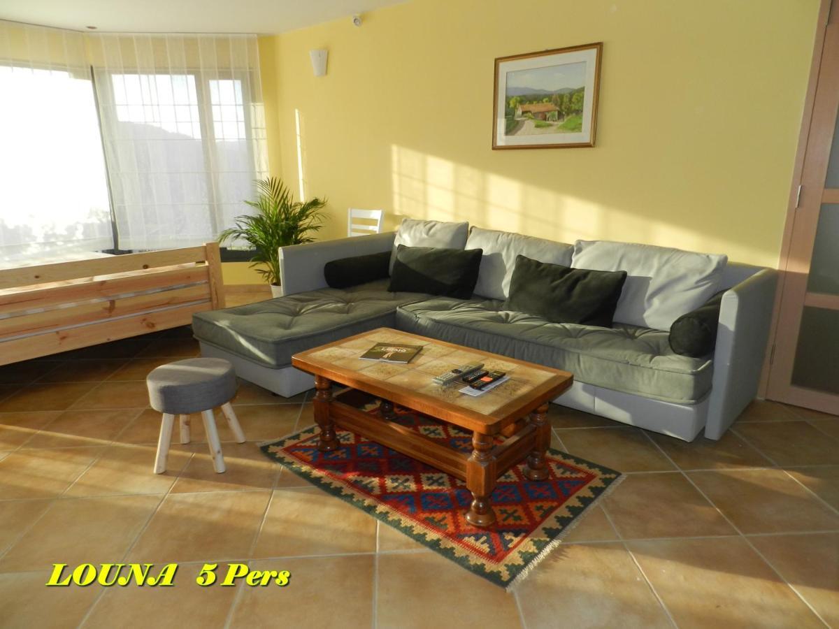 Appartements 5 Personnes Maya Et Louna Xonrupt-Longemer ภายนอก รูปภาพ