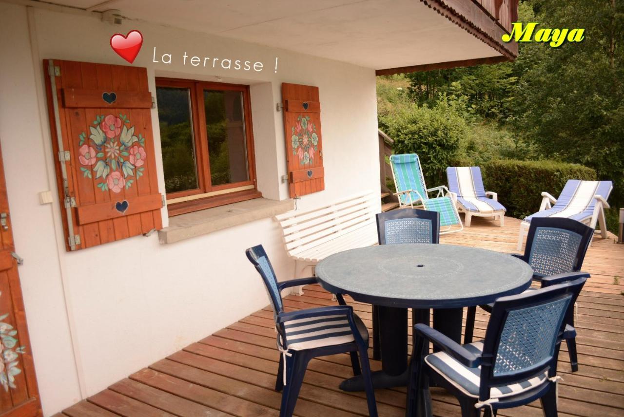 Appartements 5 Personnes Maya Et Louna Xonrupt-Longemer ภายนอก รูปภาพ